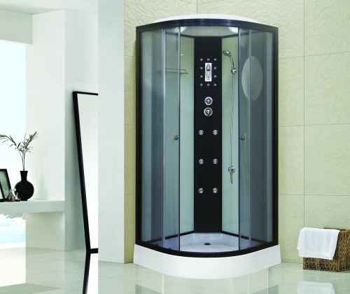 Душевая кабина Niagara Ultra 19020134 100х100 четверть круга