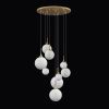 Светильник подвесной Lightstar Globo 813 Gold (Глобо 813 Голд) 813092