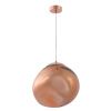 Светильник подвесной Crystal Lux Malaga (Малага) MALAGA SP1 D280 COOPER