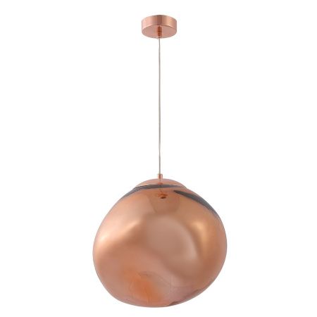 Светильник подвесной Crystal Lux Malaga (Малага) MALAGA SP1 D280 COOPER
