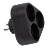 Сетевой разветвитель Uniel S-ES3-16F BLACK