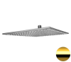 Верхний душ Remer 359SSXLDO 35х35 золото