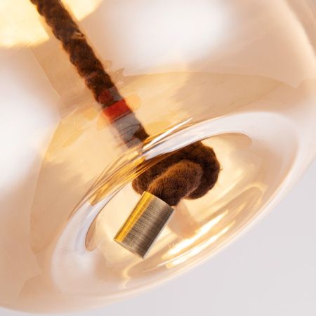 Светильник подвесной Arte Lamp CODY (ЦОДЫ) A7766SP-1AB