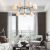Люстра на штанге ImperiumLoft Anker (Анкер) 193419-23