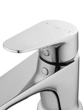 Смеситель Wonzon & Woghand Balance WW-051101-CR на раковину хром