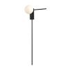 Бра Crystal Lux Loro (Лоро) LORO AP1 V2 BLACK