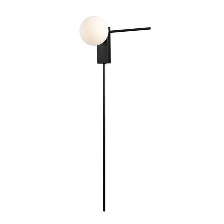 Бра Crystal Lux Loro (Лоро) LORO AP1 V2 BLACK