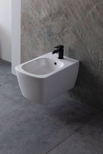 Биде Allen Brau Liberty 4.33005.20 подвесное - фото 5