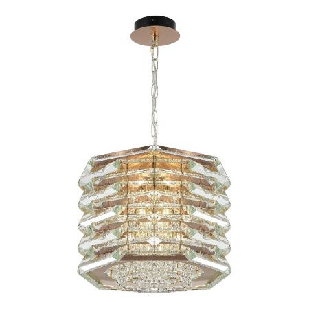 Светильник подвесной ST Luce Strozzi (Строззи) SL6137.203.08