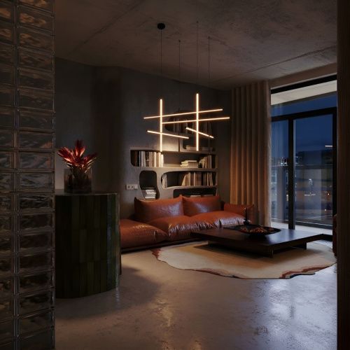 Светильник подвесной Loft It Coordinates 10393/C Black - фото 5