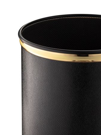 Ведро мусорное Geralis PUNTO M-KHBG-SS 20 л