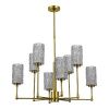 Люстра на штанге ST Luce Gacciolo (Гацциоло) SL1240.303.08