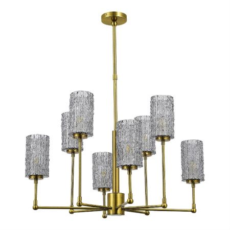 Люстра на штанге ST Luce Gacciolo (Гацциоло) SL1240.303.08
