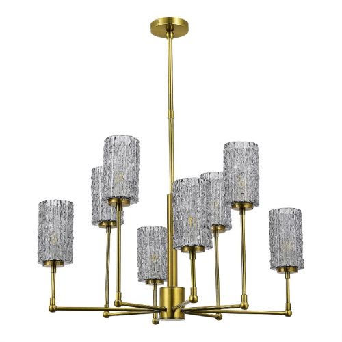 Люстра на штанге ST Luce Gacciolo (Гацциоло) SL1240.303.08 - фото 2