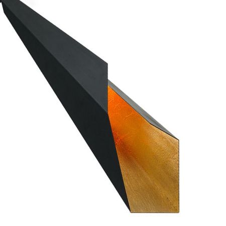 Светильник настенный Delight Collection MB2063-1A black/gold