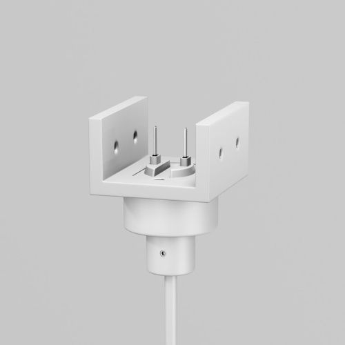 Светильник уличный трековый Maytoni Outdoor Campana O-TR01-1-P-12WW3K - фото 2