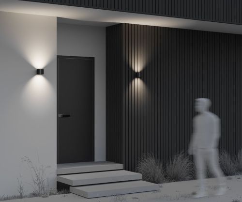 Архитектурная подсветка Maytoni Outdoor Fulton O573WL-L6B - фото 5