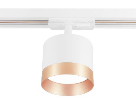 Трековый однофазный светильник Ambrella Light Track System (Трацк Сыстем) GL5361