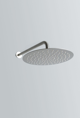 Душевая система Allen Brau Priority 5.31014-BN встраиваемая в стену цвет никель с термостатом