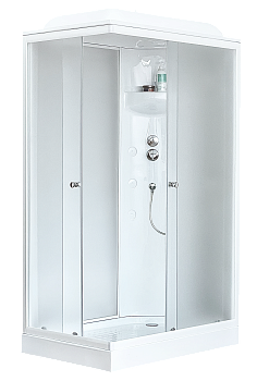 Душевая кабина Royal Bath HP RB8120HP4-MM-R 120х80 прямоугольная с крышей ориентация правая Душевая кабина Royal Bath HP RB8120HP4-MM-R 120х80 прямоугольная с крышей ориентация правая
