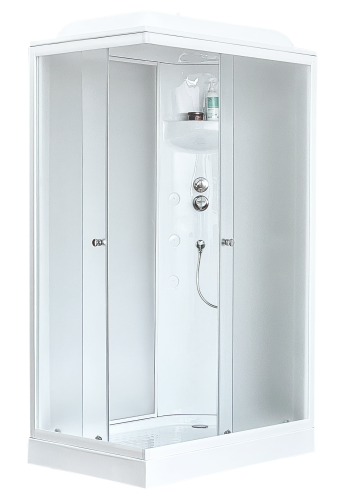 Душевая кабина Royal Bath HP RB8120HP4-MM-R 120х80 прямоугольная