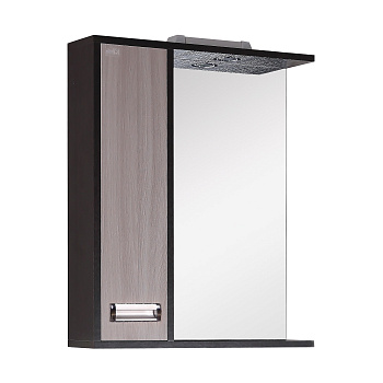 Зеркало-шкаф Onika Гамма 205827 58х15х71 подвесной Зеркало-шкаф Onika Гамма 205827 58х15х71 подвесной