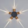 Уличный настенный светильник Lightstar Dito (Дито) 380653