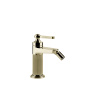 Смеситель Gessi Venti20 65007#710 на биде латунь