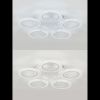 Люстра потолочная Natali Kovaltseva SIMPLY (СИМПЛЫ) LED LAMPS 81122/5C