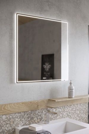 Тумба под раковину Aqwella Y CUB0107W 70х40 подвесная цвет белый