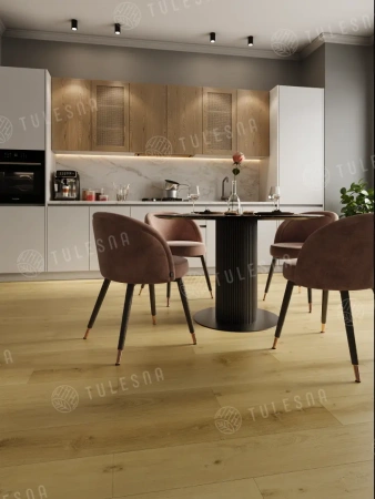 SPC ламинат Tulesna Verano 1002-15 Wieland толщина 0.35 см 34 класс 1220х183
