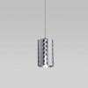 Светильник подвесной Eurosvet Bonaldo (Боналдо) 50247/1 LED хром