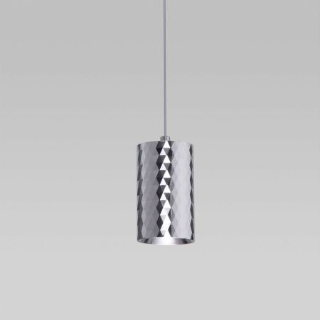 Светильник подвесной Eurosvet Bonaldo (Боналдо) 50247/1 LED хром