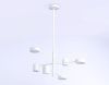 Люстра на штанге Ambrella Light Comfort (Цомфорт) FL51684