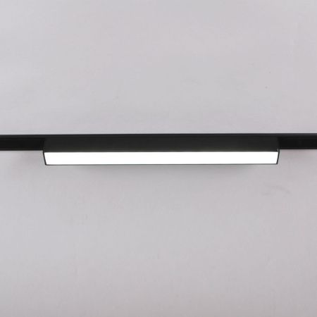 Трековый магнитный светильник Reluce 13003-9.3-001UR magnetic LED10W BK CCT+SMART