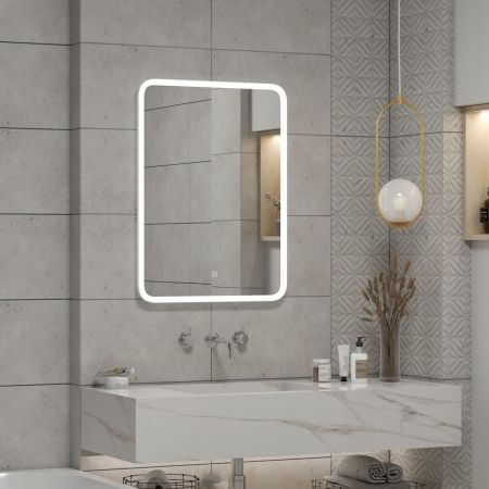 Зеркало с подсветкой Taliente Zled TA-Zled-G6080 60х80 подвесное