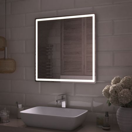 Зеркало Vigo Geometry Comfort 60 70х70