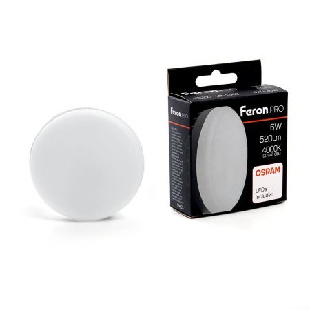 Лампа светодиодная Feron LB-1506 38200