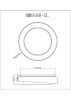 Светильник потолочный Myfar RHEA (РХЕА) MR9160-CL