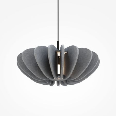 Светильник подвесной Maytoni Cambio Modern MOD398PL-01GR1