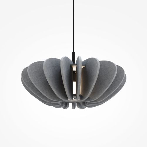 Светильник подвесной Maytoni Cambio Modern MOD398PL-01GR1 - фото 2