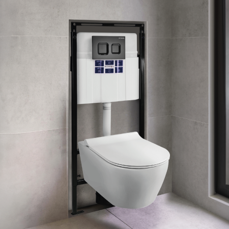 Инсталляция для унитаза Bettoserb Sava Slim Superior 40006450