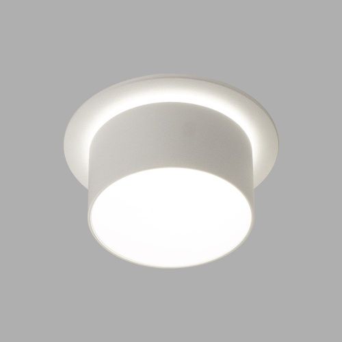 Светильник встраиваемый AM Group Am472 AM472 WH - фото 2