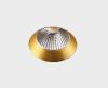 Светильник встраиваемый Italline IT02-028 gold 3000K
