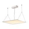 Светильник встраиваемый Uniel Effective (Еффецтиве) ULP-3030-18W/NW Effective White