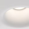 Светильник встраиваемый Maytoni Technical Gyps Modern DL001-1-01-W