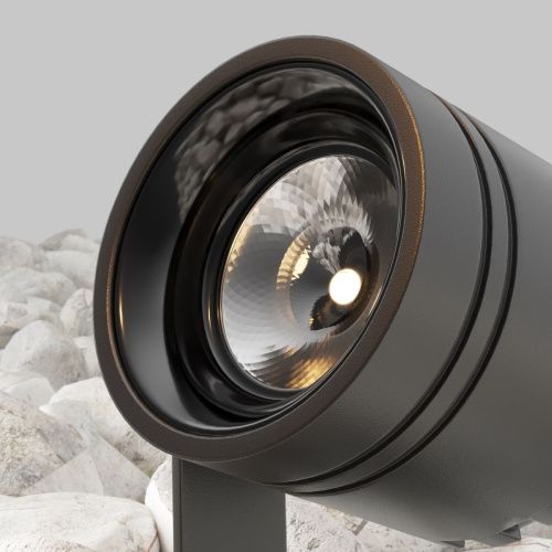 Светильник ландшафтный Maytoni Outdoor Clyde O493FL-L3GF3K - фото 2