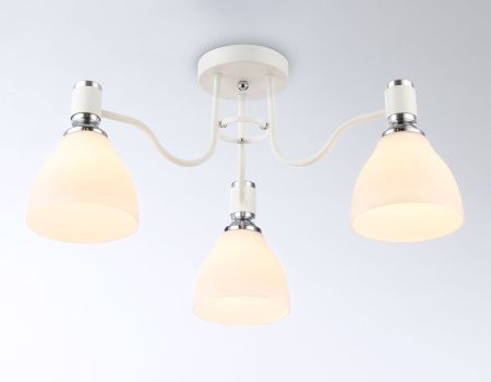 Люстра потолочная Ambrella Light Modern (Модерн) TR303302