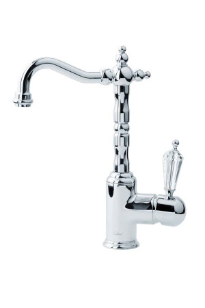 Смеситель Boheme Brilante Ripresa 342 на раковину хром