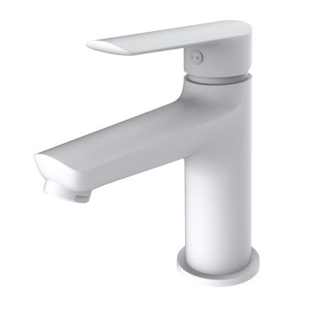 Смеситель Esko LG26W на раковину белый